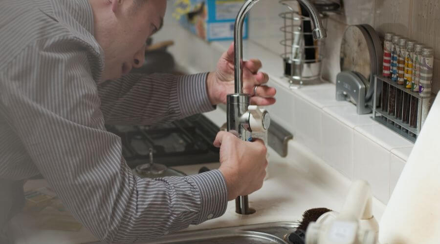 Local expert plumbing services in Chatsworth, GA